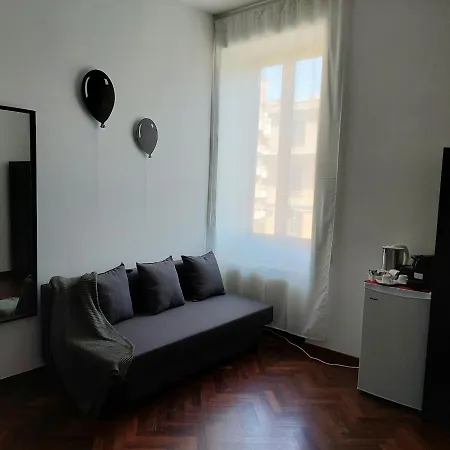 Pepe's Place - Re Di 4* Rome