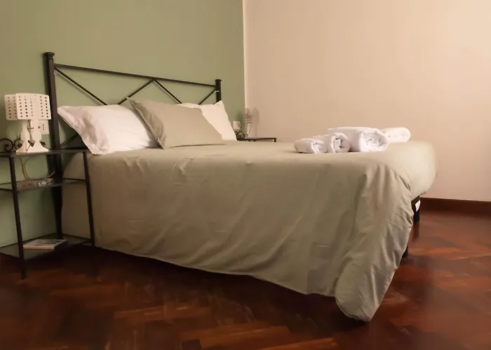 Vendégház Pepe's Place - Re Di Róma